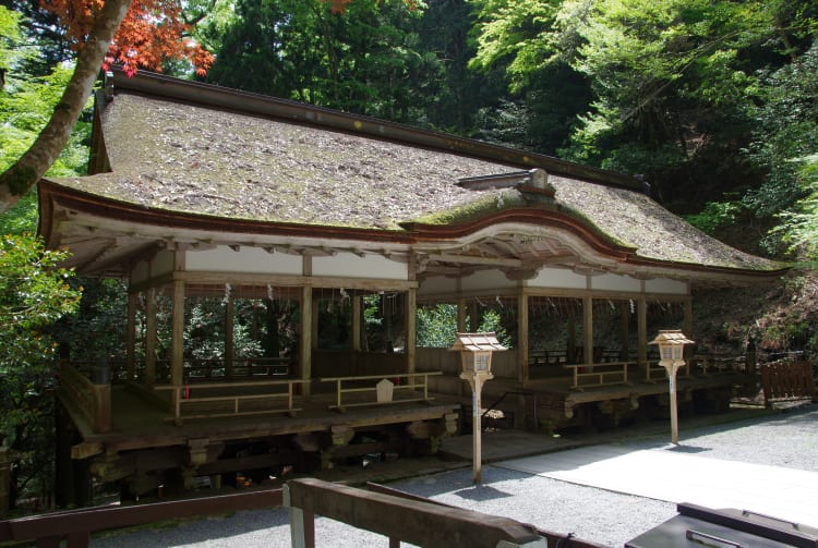 Yuki-jinja Shrine