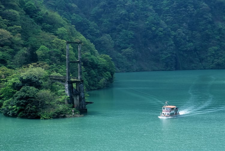 Shogawa-kyo Valley