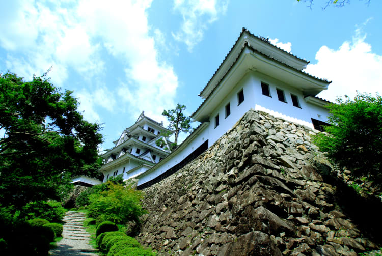 Hachiman Castle