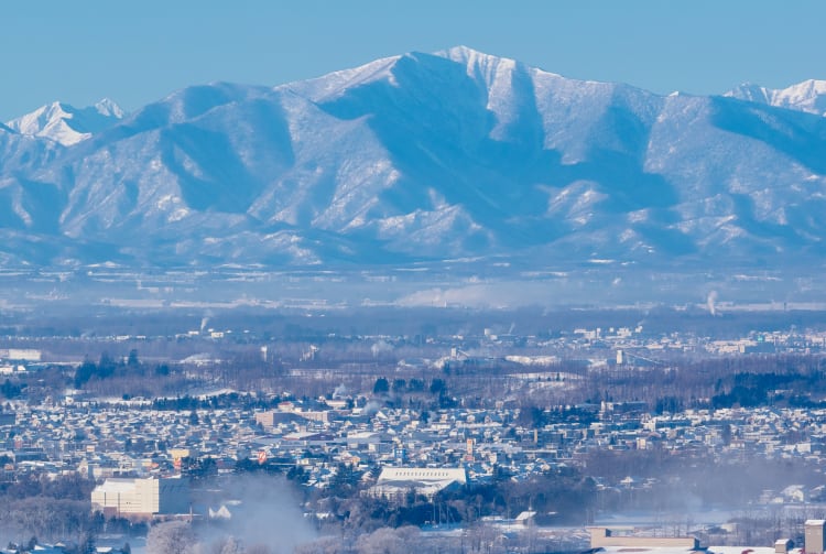 Obihiro Area