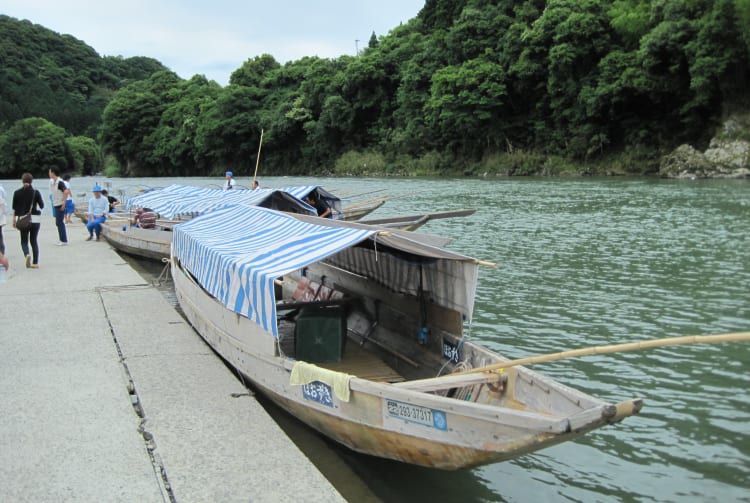 KUMA RIVER BOAT RIDES