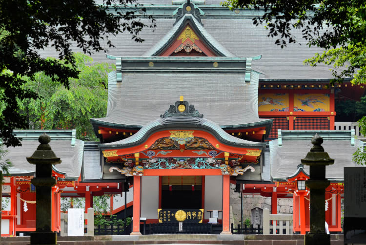 Kirishima Shrine