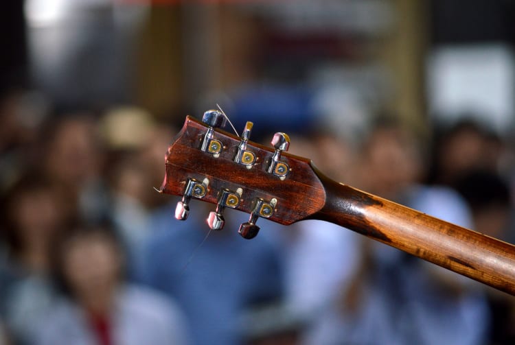 Jozenji Street Jazz Festival