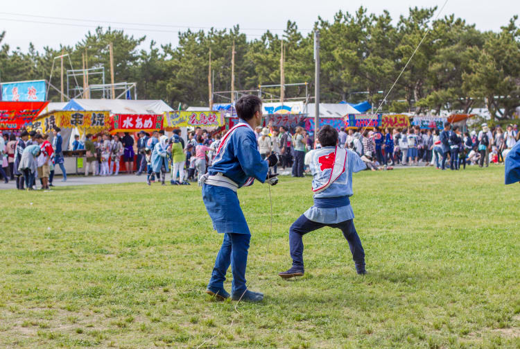 Hamamatsu Festival