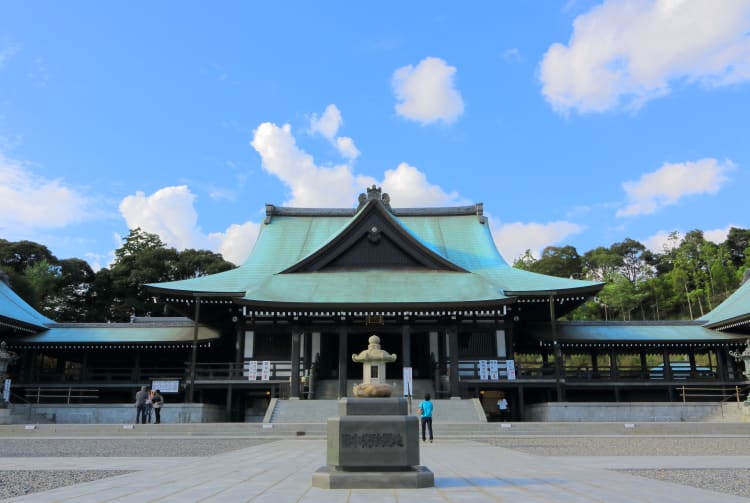 Hattasan Sonei-ji Temple