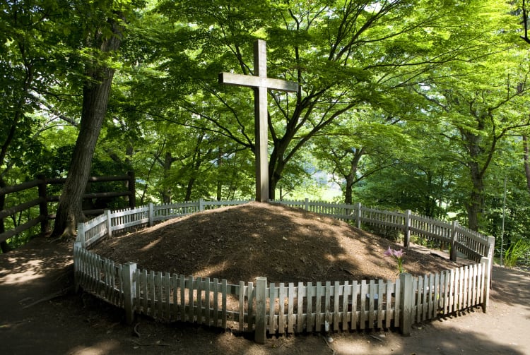 Tomb of Jesus Christ