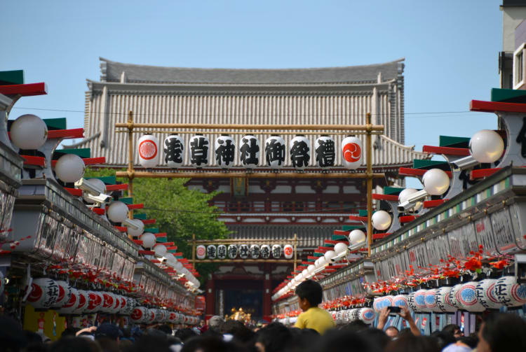 Asakusa Sanja Matsuri