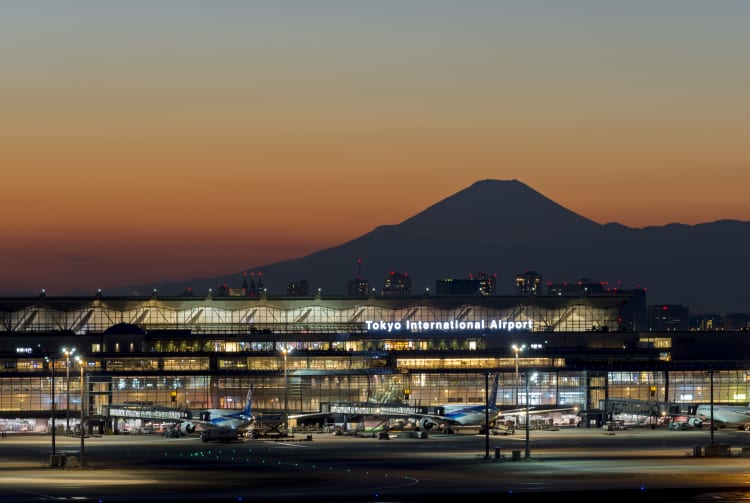 Haneda Airport