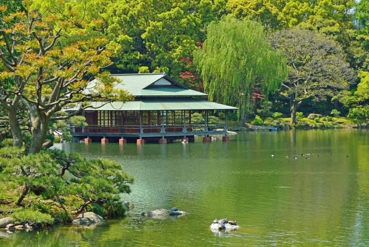 Kiyosumi Garden