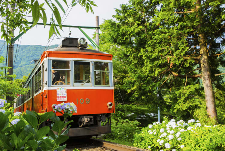 hakone tozan railway