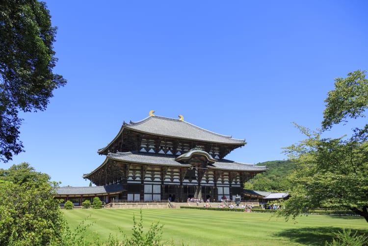 Todai-ji Temple