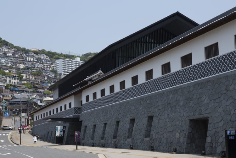 Nagasaki Museum of History and Culture