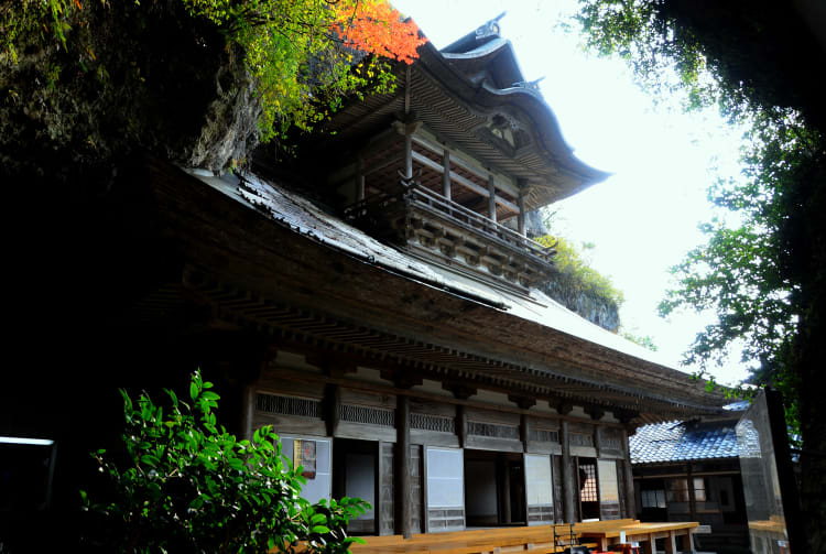 Rakan-ji Temple