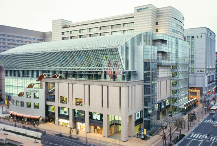 Fukuoka Asian Art Museum Fukuoka Attractions Travel Japan Jnto