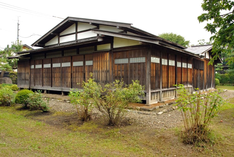 Nakacho Buke-Yashiki