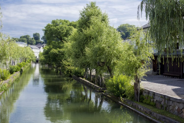 Kurashiki Bikan Historical Quarter