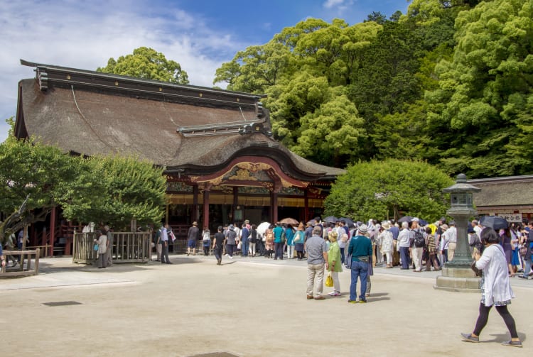 Dazaifu Tenman-gu Shrine