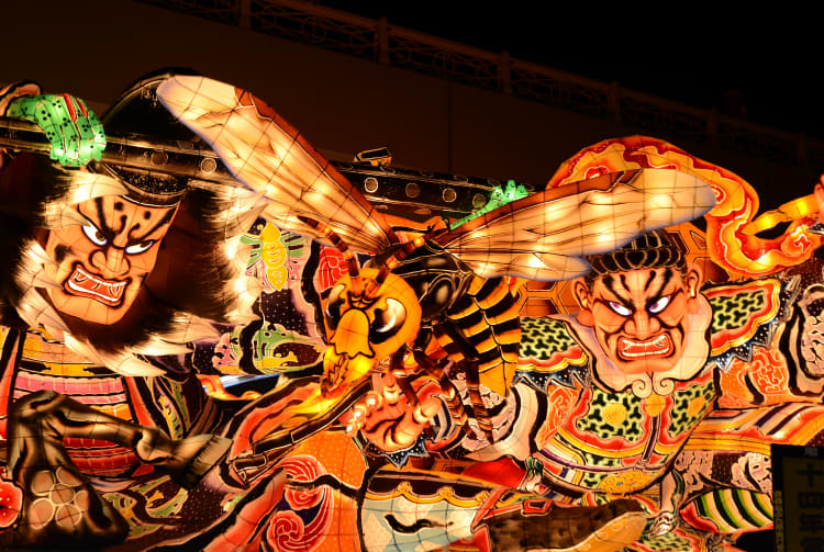 Aomori Nebuta Matsuri