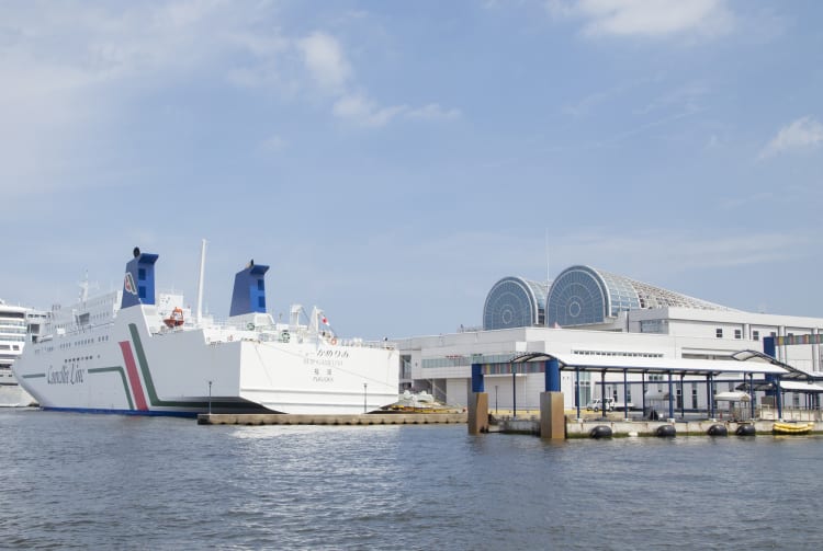 Hakata Port International Terminal