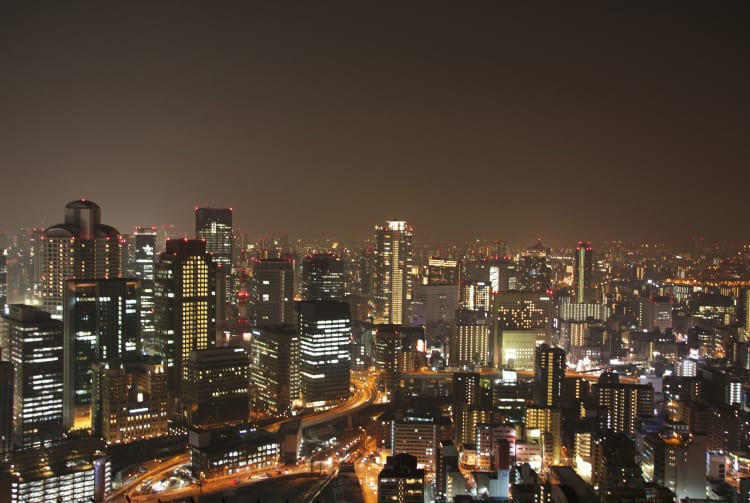 Umeda Sky Building