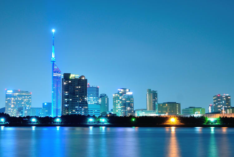 Fukuoka Tower