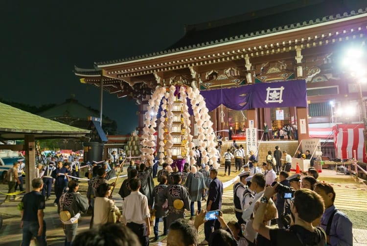 Ikegami-Honmon-ji Temple