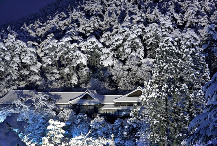 Hanamaki-onsen Hot Spring
