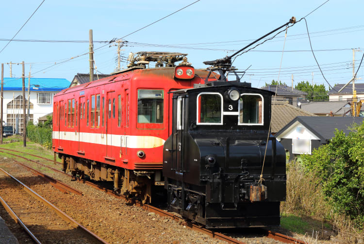 Choshi Electric Railway