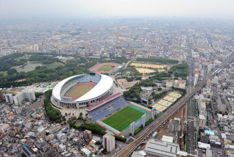 Nagai Park