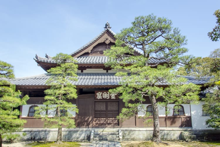 Bairin-ji Temple