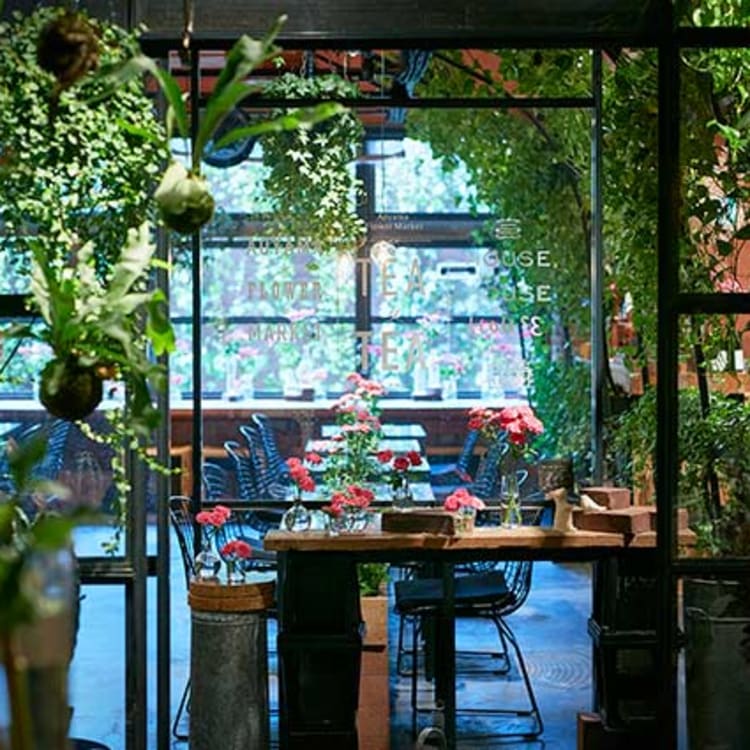 Where flower meets food Japan’s Instagramworthy flower cafes