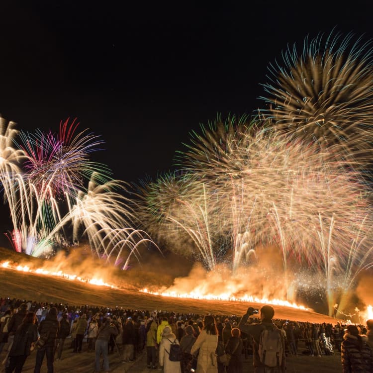  U.S.-JAPAN TOURISM YEAR 2024 Bildidee 