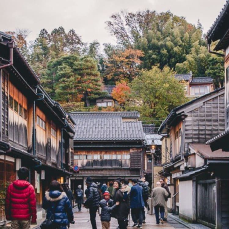 land tour shirakawa go