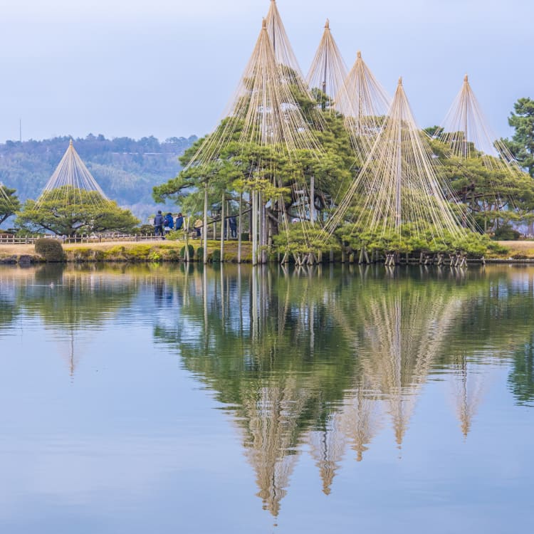 Kenrokuen Garden