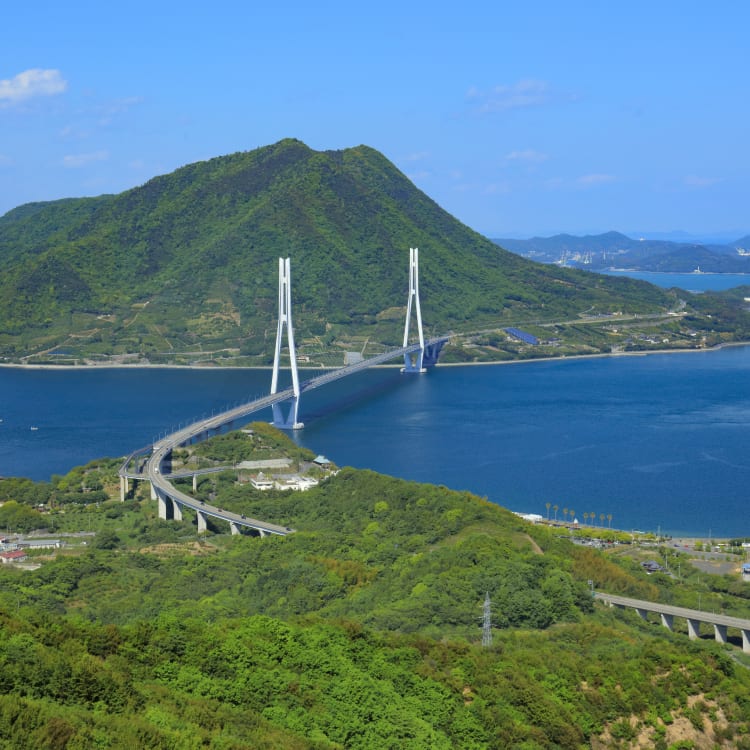 Shimanami-Kaido-Hiroshima