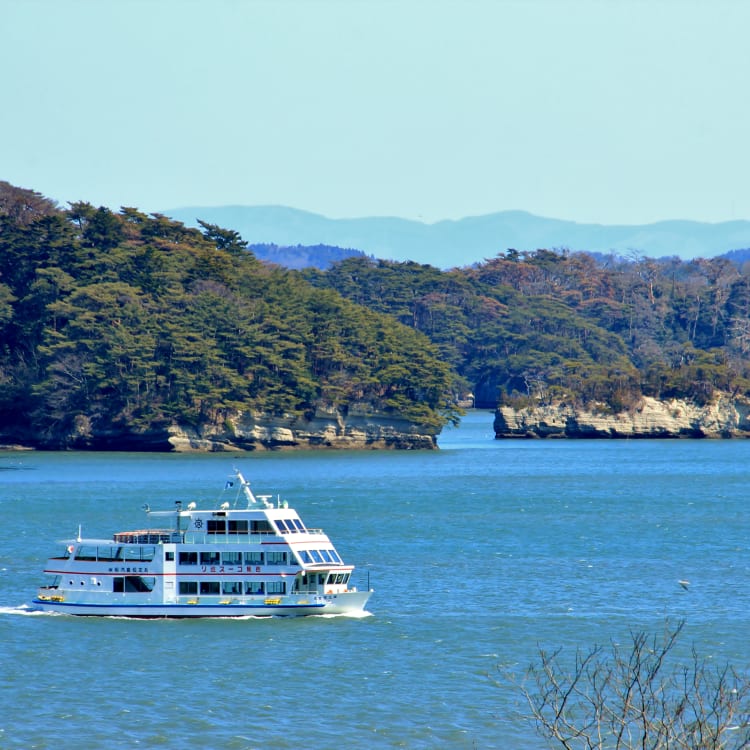 Matsushima Bay Cruises