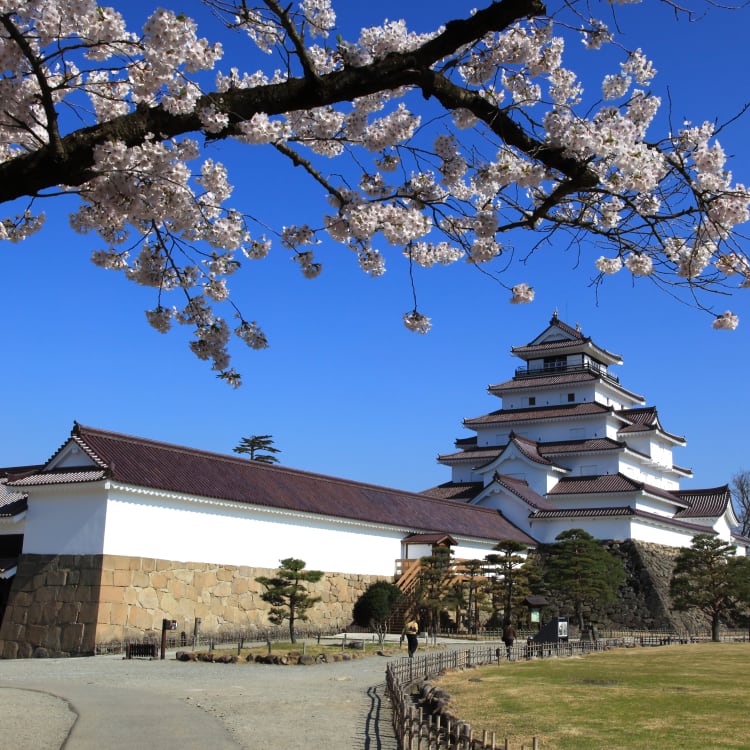 aizuwakamatsu area