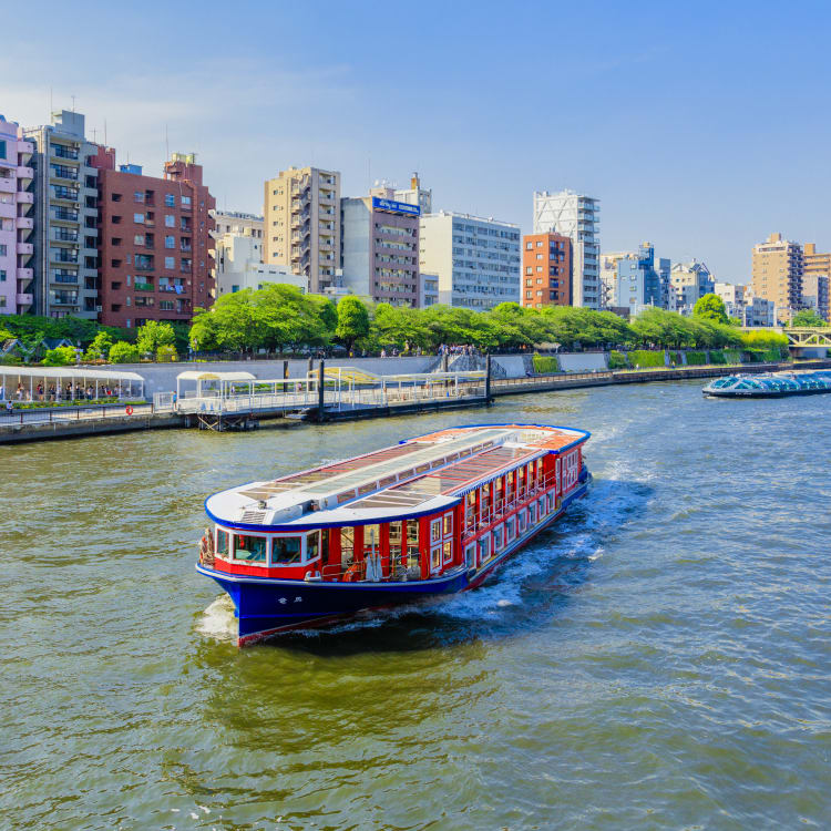 Tokyo Water Bus