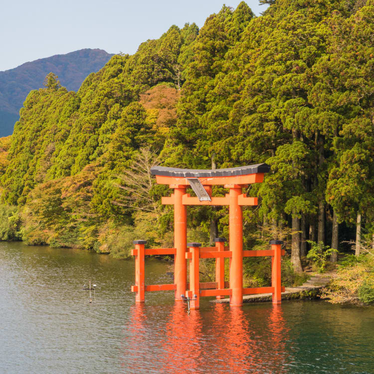 Lake Ashinoko