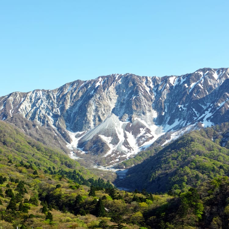 Mt. Daisen