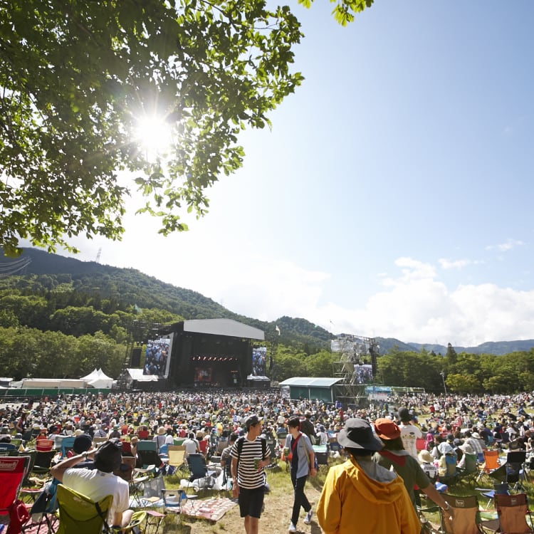 FUJI ROCK FESTIVAL