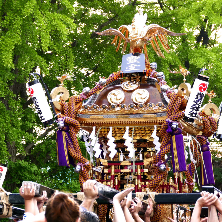 Get Involved in Local Japanese Festivals Guide Travel Japan (Japan