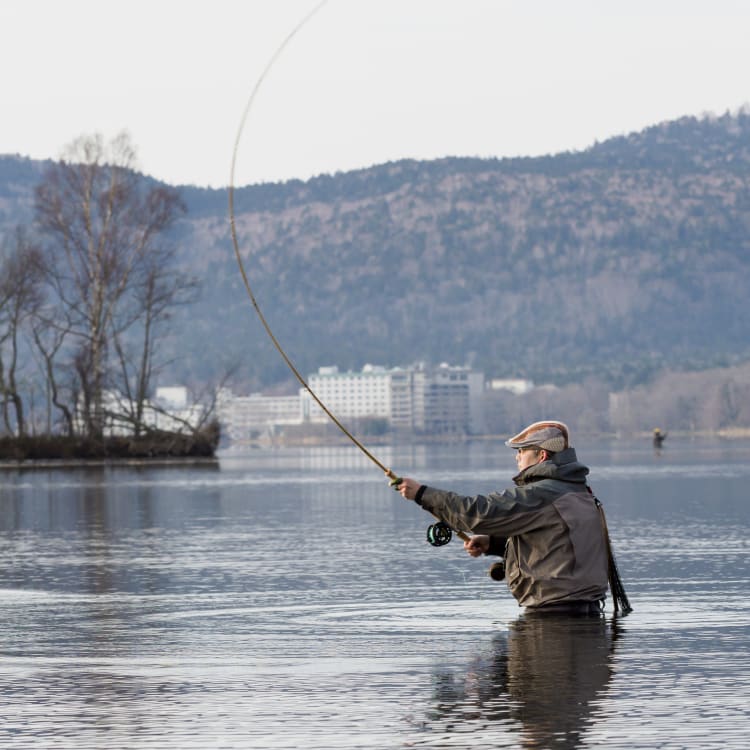 Fishing in Japan Guide Travel Japan (Japan National Tourism