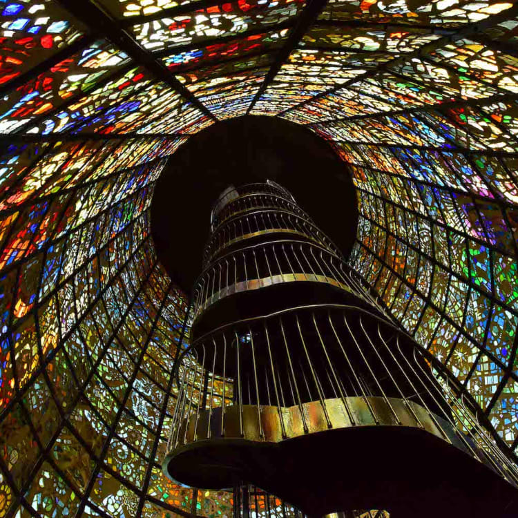 The Hakone Open-Air Museum