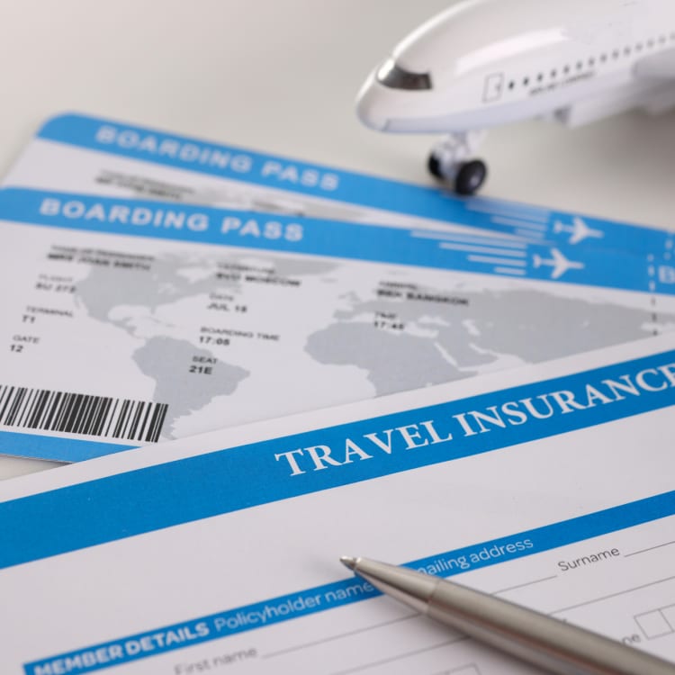 travel insurance price japan