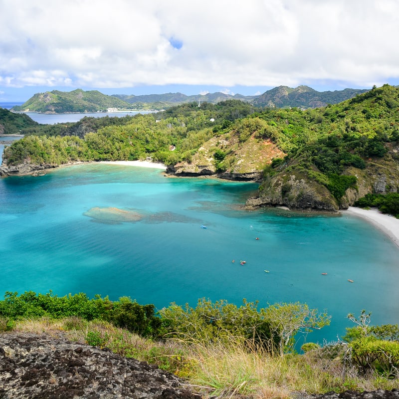 ogasawara islands