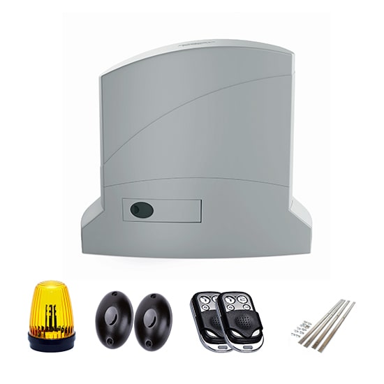 TD-M 500 Yana Kayar Kapı Motoru (Aksesuarlı Kit) TD-M 500 Yana Kayar Kapı Motoru (Aksesuarlı Kit)