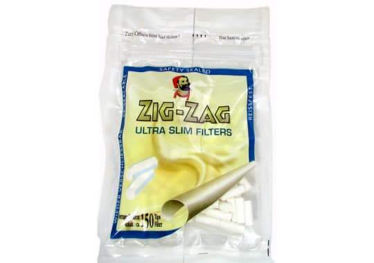 Zig-Zag Ultra Slim Filter Tips 450 Pack