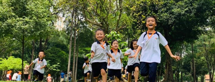 Review các trường mầm non, mẫu giáo, nhà trẻ Đà Nẵng