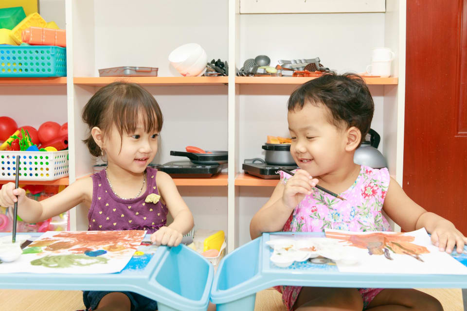 Cảm ơn phụ huynh đã quan tâm đến môi trường học tại Trường Mầm Non Bé Ong 